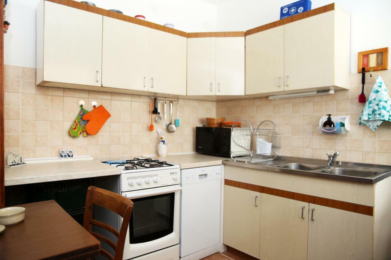 Seaside Apartment ティスノ エクステリア 写真