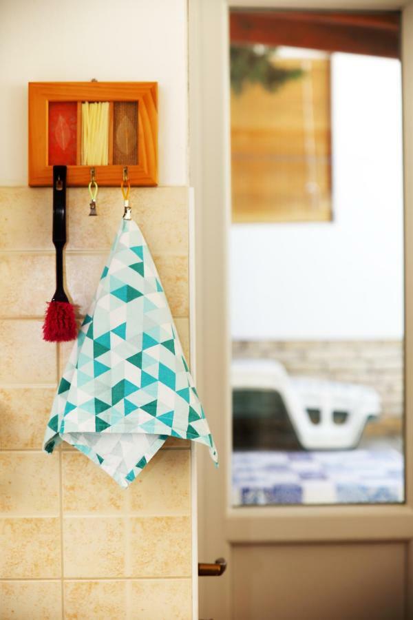 Seaside Apartment ティスノ エクステリア 写真