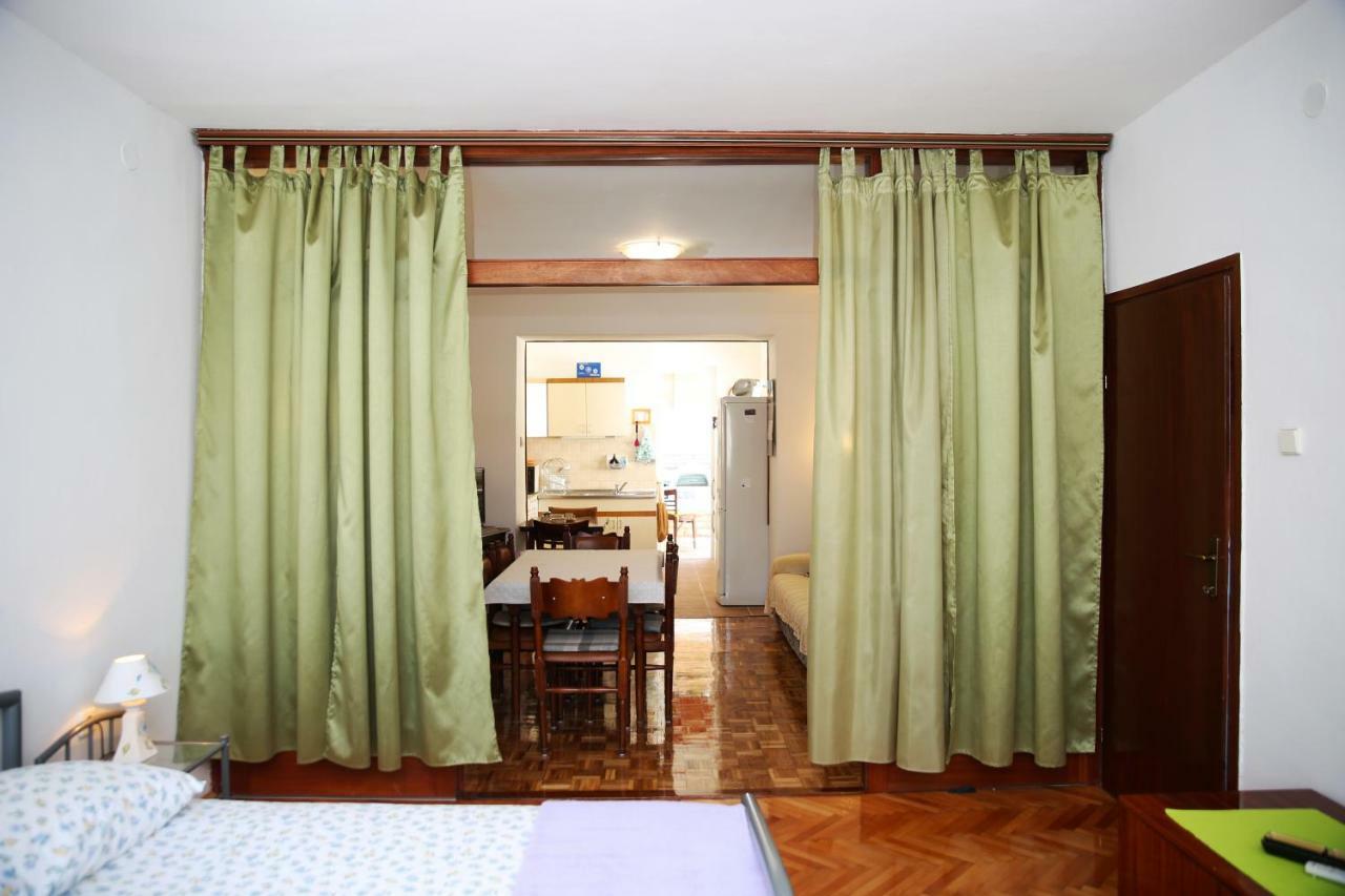 Seaside Apartment ティスノ エクステリア 写真
