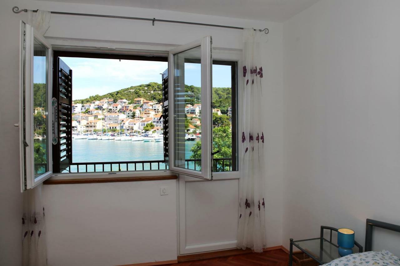 Seaside Apartment ティスノ エクステリア 写真