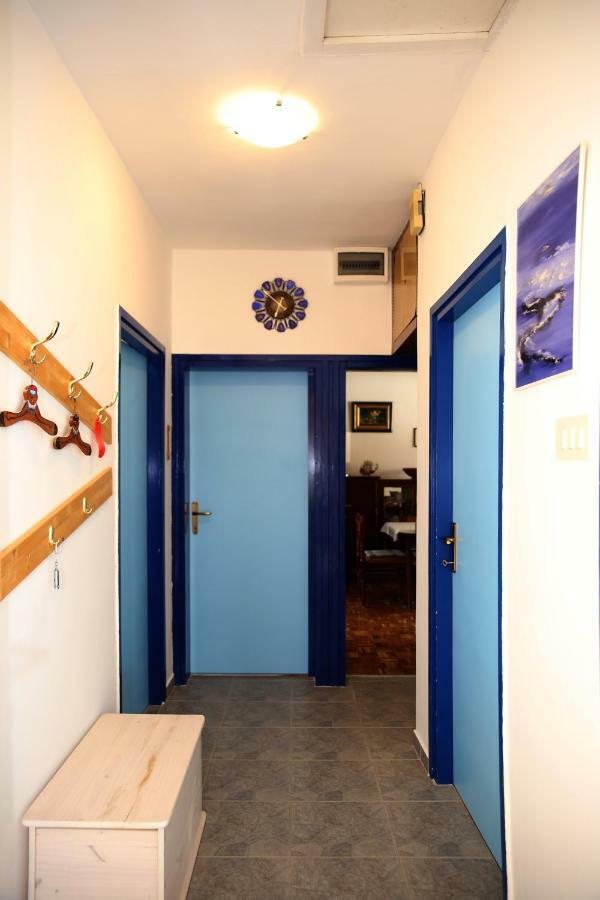 Seaside Apartment ティスノ エクステリア 写真